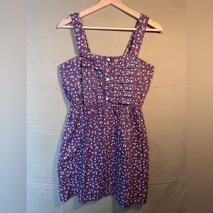 Cute twee strawberry dress 🍓